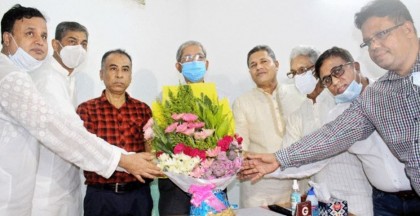 সরকারকে সরাতে ভূমিকা রাখবে কৃষক দল, আশা ফখরুলের