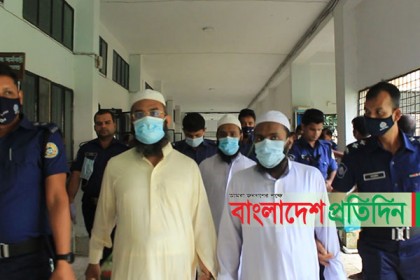 ৭ দিনের রিমান্ড শেষে কারাগারে এহসান গ্রুপের কর্মকর্তারা