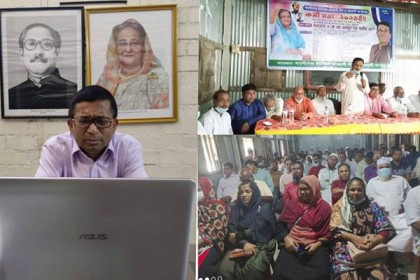 বিএনপির অনেকেই রাজনীতির হাটে বিক্রি হওয়া রাজনীতিবিদ: এনামুল হক শামীম 

