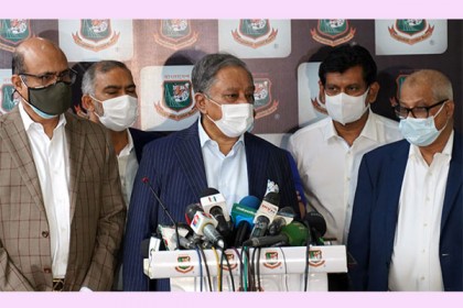 বিশ্বকাপ আয়োজনে বিড করেছে বিসিবি