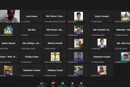 বরিশাল বিশ্ববিদ্যালয় সাংবাদিকদের বুনিয়াদি প্রশিক্ষণ সমাপ্ত