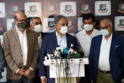 "মনে হচ্ছে, আমি মারা যাওয়ার আগ পর্যন্ত আর কেউ এ পদটা নিতে চাইবে না"