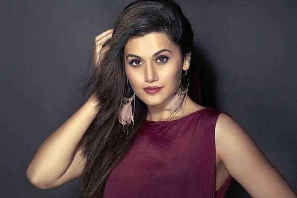 'পুরুষদের মতো চেহারা!', কটাক্ষের বিরুদ্ধে যা বললেন তাপসী পান্নু