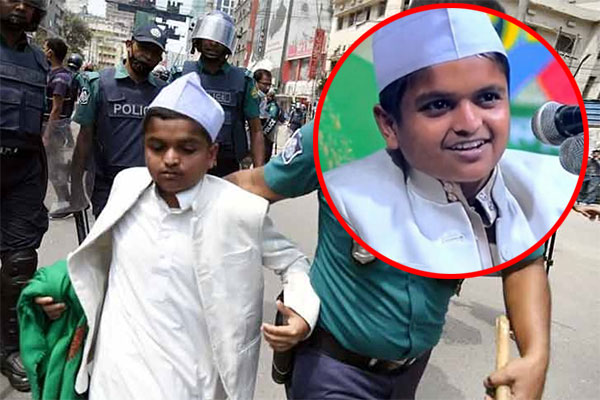 হাইকোর্টে জামিন আবেদন ‘শিশু বক্তা’ রফিকুলের