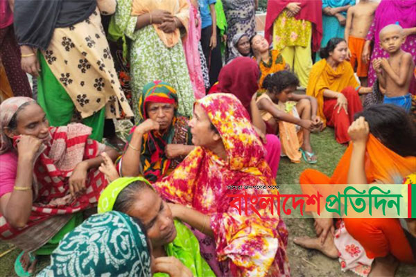 ৯ মাসের সন্তানকে হত্যার পর আত্মহত্যা করলেন মা!
