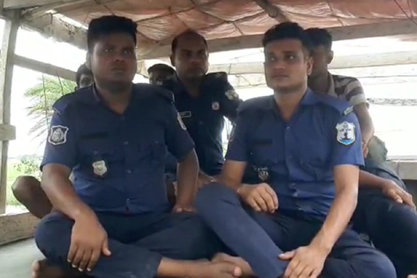 জেলে মৃত্যুর ঘটনায় চার পুলিশ সদস্য ক্লোজড