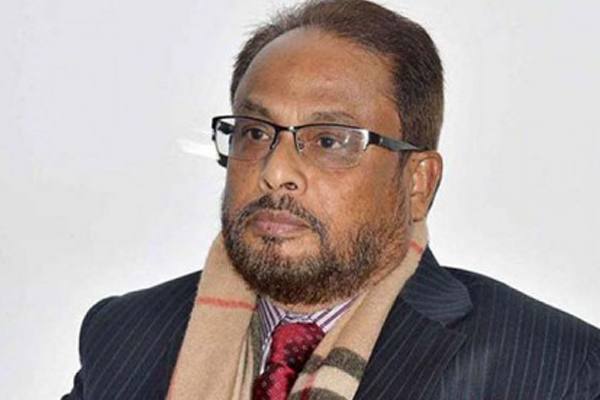 দেশের মানুষ নির্বাচন বিমুখ হয়ে পড়েছে : জিএম কাদের