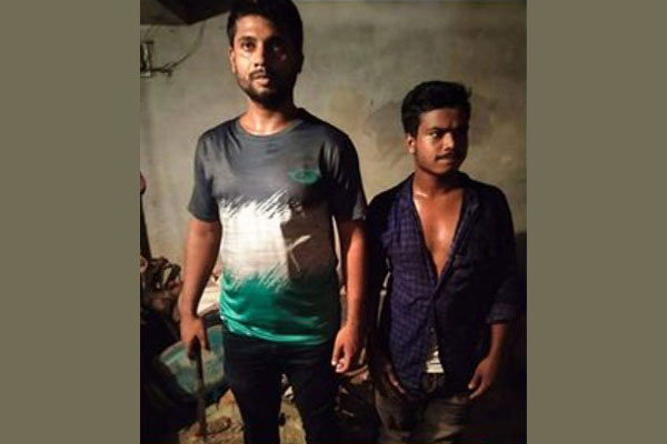 ছিনতাইকালে জনতার হাতে ছাত্রলীগ নেতা আটক, অতঃপর...

