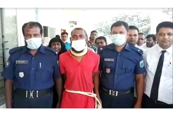 শিশু অপহরণ মামলায় যুবকের যাবজ্জীবন