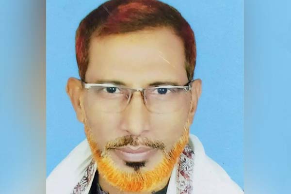 হৃদরোগে আক্রান্ত হয়ে মারা গেলেন ইউপি চেয়ারম্যান