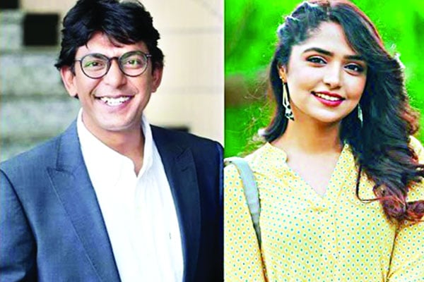 ওয়েব সিরিজে চঞ্চল-হিমি