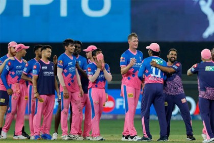 মুস্তাফিজ-তিয়াগীর দুর্দান্ত বোলিংয়ে শেষ ওভারে বাজিমাত রাজস্থানের
