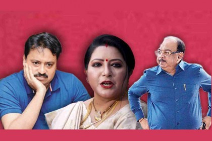 ফের আলোচনায় কলকাতার বৈশাখী, যে অভিযোগ তুলে বিচ্ছেদ চাইলেন স্বামীর কাছে