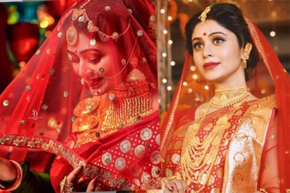 বিয়ের খবর সত্যি, জানালেন ঋতাভরী