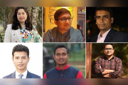 ইবির ছয় বিভাগে নতুন সভাপতি