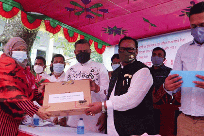 দেশের অর্থনীতি করোনাকালেও শক্তিশালী রয়েছে : খাদ্যমন্ত্রী