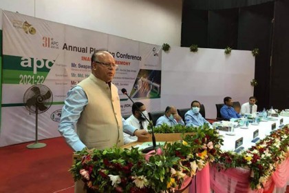 কৃষি উৎপাদন ব‍্যবস্থায় পল্লী উন্নয়ন একাডেমির অবদান রয়েছে: স্থানীয় সরকার প্রতিমন্ত্রী