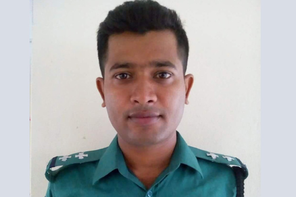 যৌতুক মামলায় সিআইডি কর্মকর্তা কারাগারে

