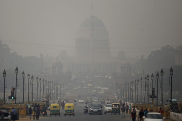 বায়ু দূষণে বছরে ৭০ লাখ মানুষের প্রাণহানি

