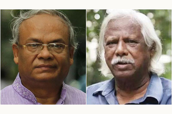 ডা. জাফরুল্লাহ চৌধুরীকে এরশাদের দোসর হিসেবে জানতাম: রিজভী