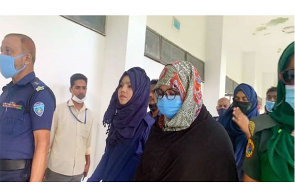 ফেনীতে স্বামী হত্যায় স্ত্রীর যাবজ্জীবন কারাদণ্ড

