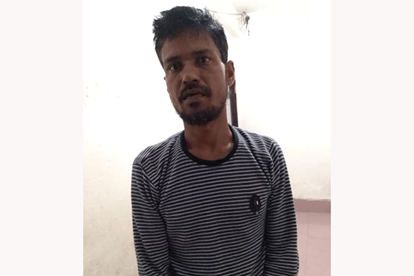 গাজীপুরে মাদক ব্যবসায়ী গ্রেফতার