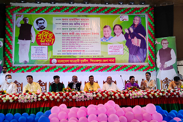 পিরোজপুরে যুবলীগের বর্ধিত সভা অনুষ্ঠিত, হামলায় আহত ৪
