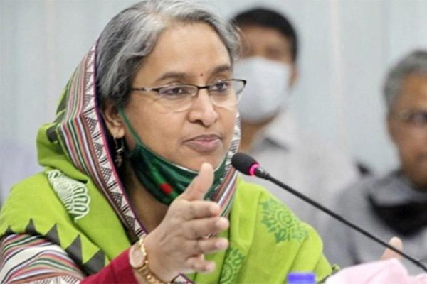 কোভিড উপসর্গ থাকলে শিক্ষার্থীকে স্কুলে পাঠানো যাবে না : শিক্ষামন্ত্রী

