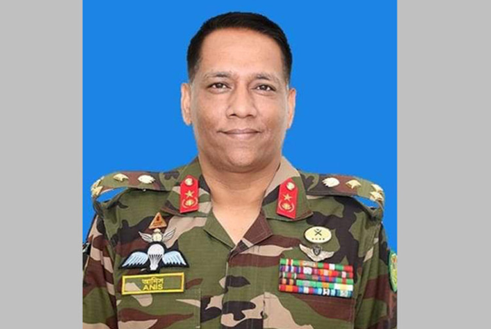 নতুন কারা মহাপরিদর্শক আনিসুল হক

