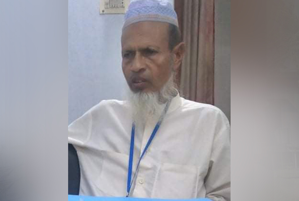 মানবতাবিরোধী অপরাধের মামলায় শহীদুল্লাহ ফকির গ্রেফতার