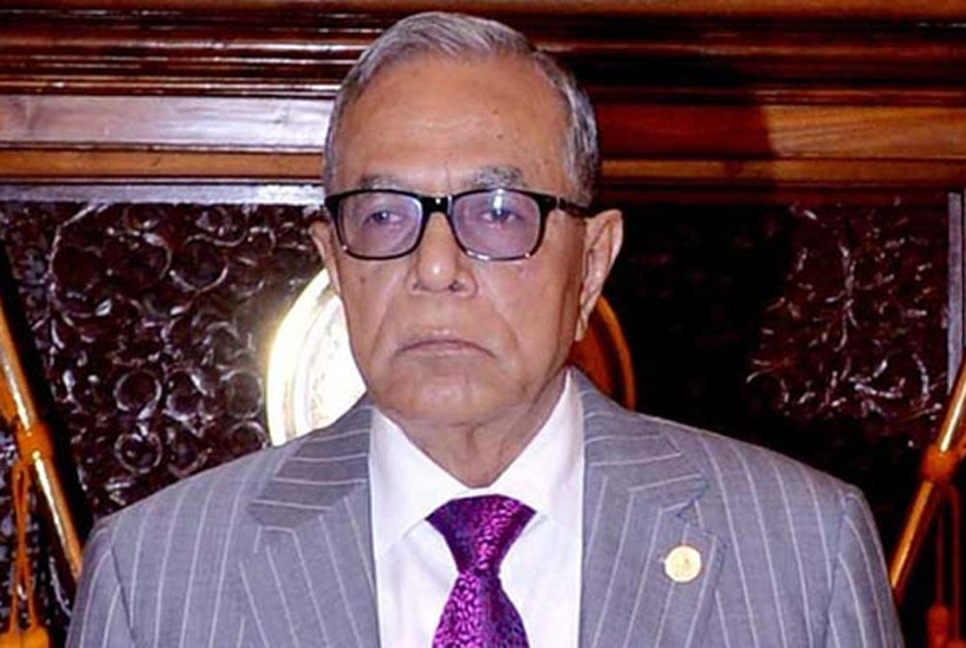 ই-কমার্স খাত যেন শুরুতেই মুখ থুবড়ে না পড়ে : রাষ্ট্রপতি 

