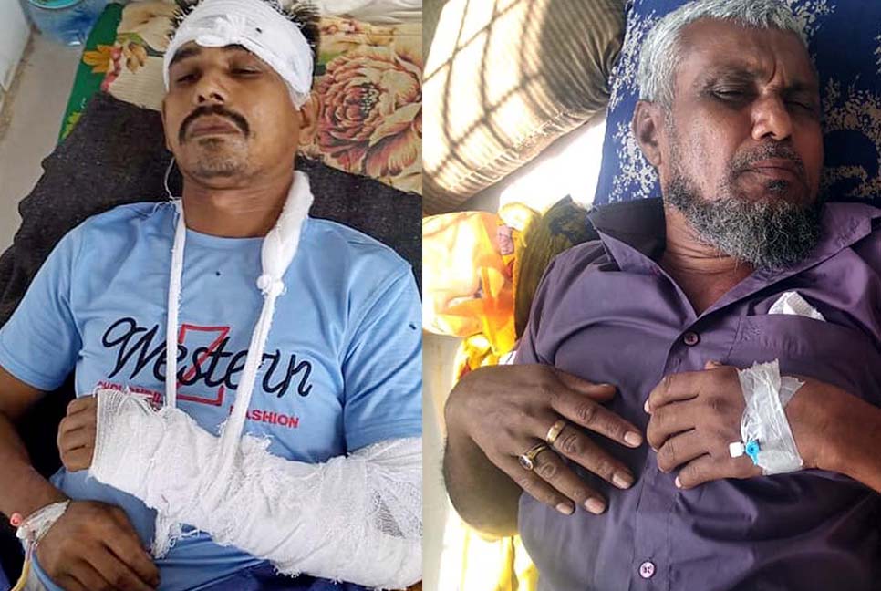 বাগেরহাটে ইউপি নির্বাচন পরবর্তী সহিংসতায় আহত ৮