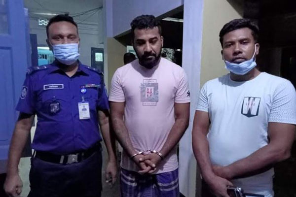 মেহেরপুরে ইয়াবাসহ মাদক ব্যবসায়ী আটক