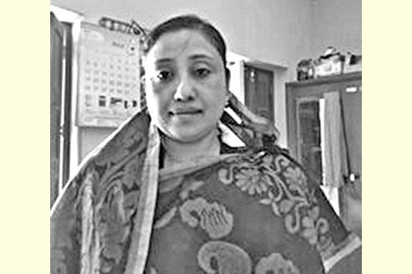 সাতক্ষীরায় প্রথম নারী ইউপি চেয়ারম্যান