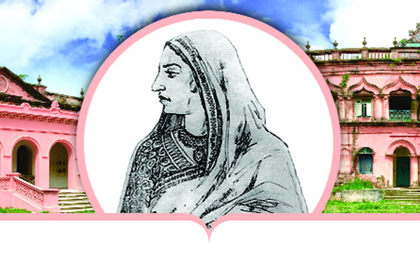 মহীয়সী নওয়াব ফয়জুন্নেছা