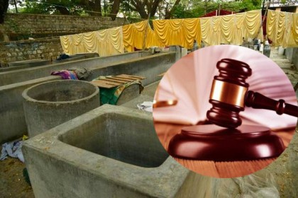 ধর্ষণচেষ্টায় অভিযুক্ত তরুণকে ৬ মাস গ্রামের সব নারীর কাপড় ধোয়ার নির্দেশ

