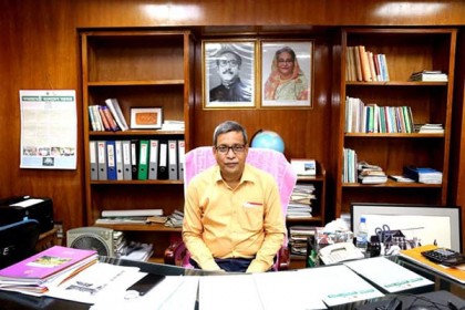 প্রত্নতত্ত্ব অধিদপ্তরে নতুন মহাপরিচালক