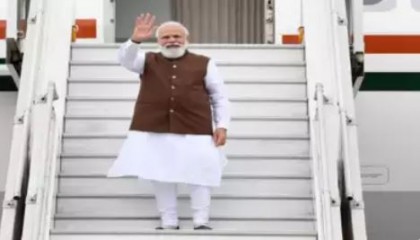 তিন দিনের সফরে মার্কিন যুক্তরাষ্ট্রে মোদি
