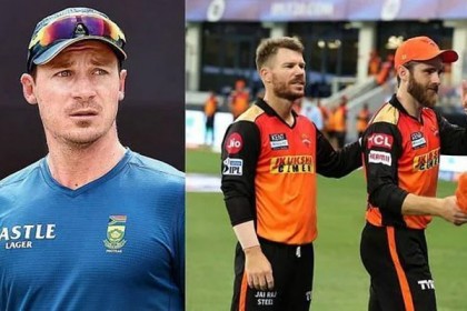 আইপিএল : যে লক্ষ্য ফাঁস করে দিলেন স্টেইন

