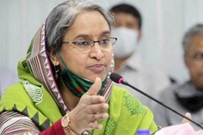 কোভিড উপসর্গ থাকলে শিক্ষার্থীকে স্কুলে পাঠানো যাবে না : শিক্ষামন্ত্রী

