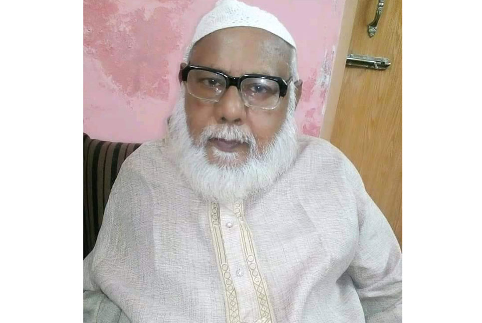 ভাষা সৈনিক ইসমাইল হোসেন আর নেই