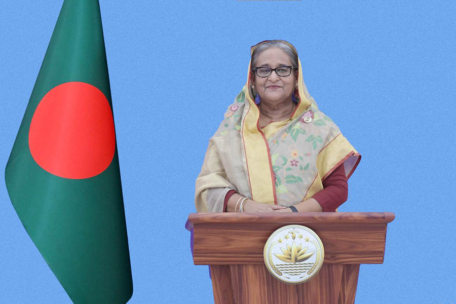 ‘স্থিতিশীল খাদ্য ব্যবস্থা’ গড়ে তুলতে প্রধানমন্ত্রীর ৫ পরামর্শ