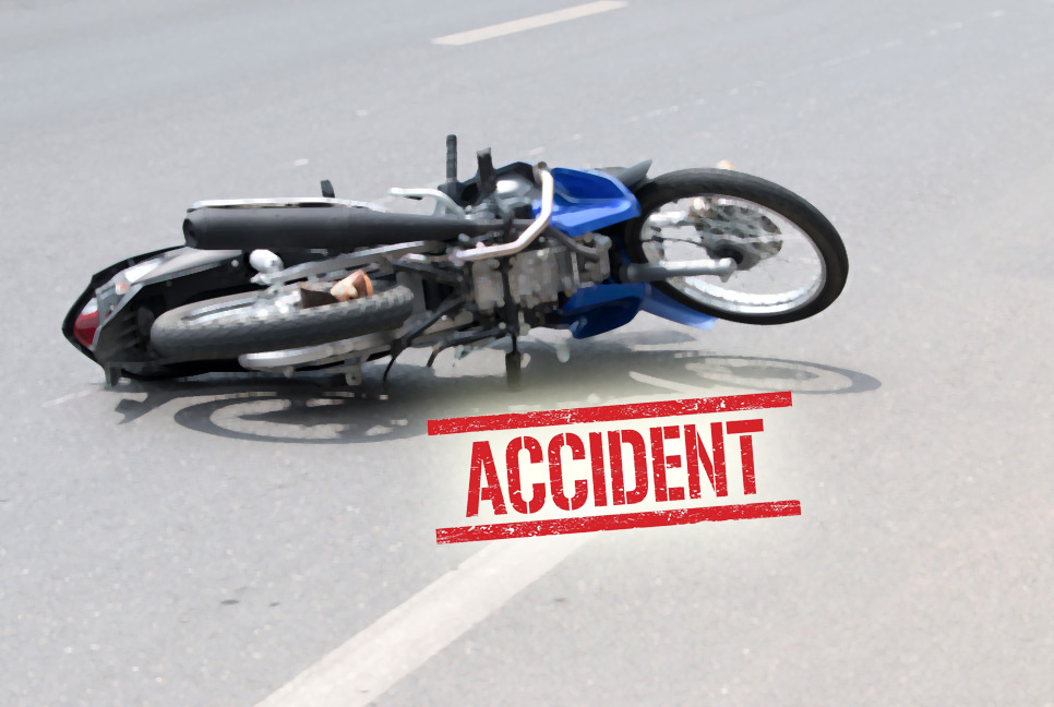 রাজধানীতে মোটরসাইকেলের ধাক্কায় প্রাণ গেল বৃদ্ধার