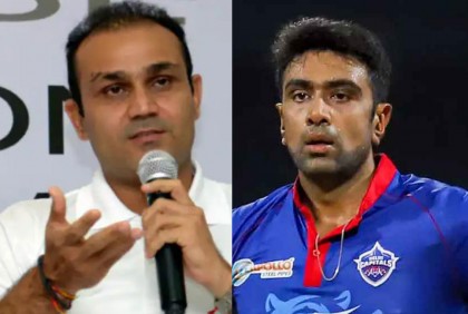 অশ্বিনকে কড়া বার্তা শেবাগের