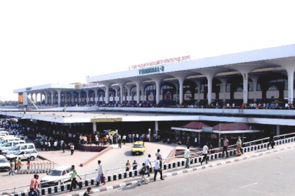 কাল থেকে বিমানবন্দরে করোনা পরীক্ষা 