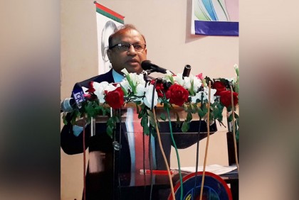 চন্দ্রিমা উদ্যানে কারও কবর থাকতে পারে না : স্থানীয় সরকারমন্ত্রী

