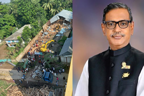 কাদের মির্জার বিরুদ্ধে আদালতের নিষেধাজ্ঞা অমান্য করে ব্যবসা প্রতিষ্ঠান উচ্ছেদের অভিযোগ