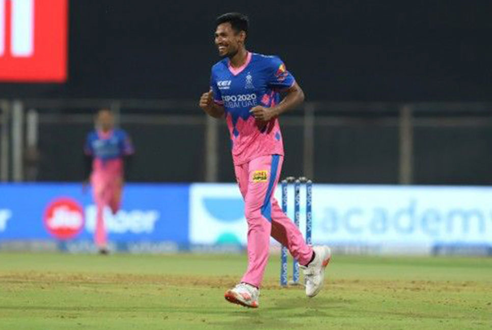 দিল্লিকে সামলাতে প্রস্তুত মুস্তাফিজের রাজস্থান
