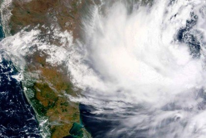 ধেয়ে আসছে ‘গুলাব’; পশ্চিমবঙ্গে ভারী বৃষ্টির সম্ভাবনা