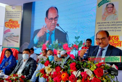 নারায়ণগঞ্জ-কুমিল্লা রেললাইনের পরিকল্পনা রয়েছে: রেলমন্ত্রী